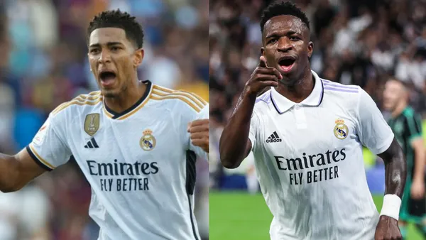 Vinicius Jr's gesture of humility after beating Girona just got revealed