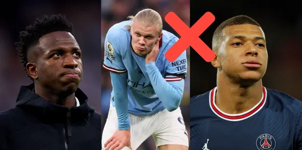 Vinicius Junior confesses who his true idol and most respected player is