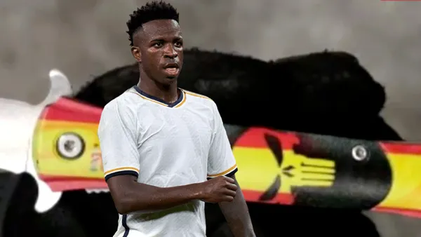 Vinicius Junior. FOTO: El Chiringuito