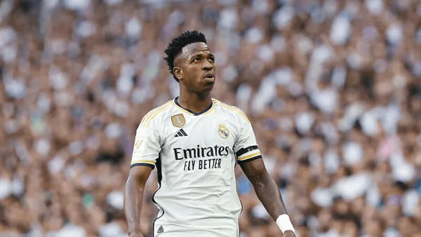 Vinicius Junior is not experiencing his best moment of the season and therefore, he launches an important self-criticism