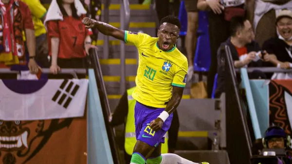 Vinícius Júnior | Photo: @vinijr