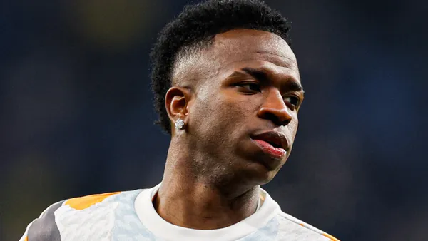 Vinícius Junior Photo: Real Madrid