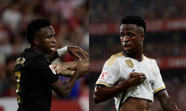 Vinicius Junior points out a new episode of racism in LaLiga