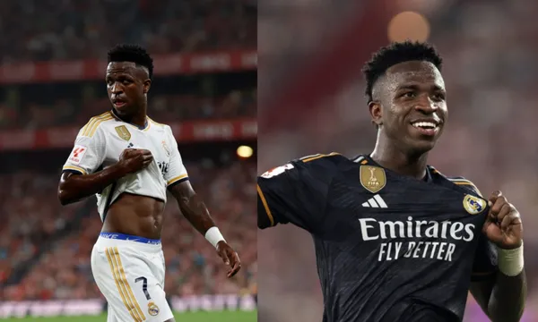 Vinicius Junior's statement after the racist acts