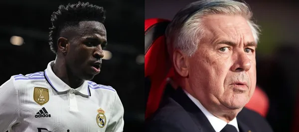 Vinicius' statement regarding the attacks against him was released and he does not rule out leaving Real Madrid