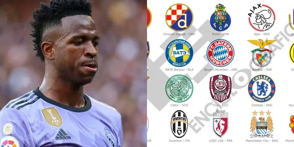 Vinicius wants to play for this club and paralyzes Real Madrid and Europe