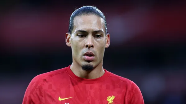 Virgil Van Dijk