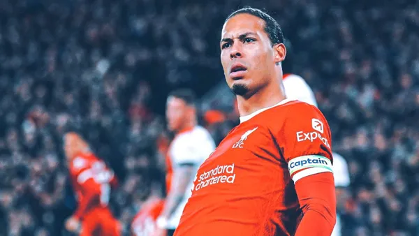 Virgil Van Dijk