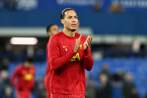 Virgil Van Dijk