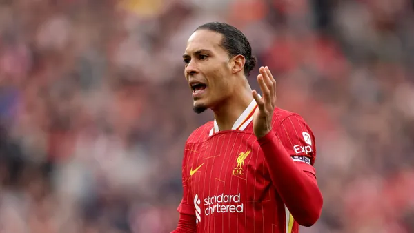 Virgil Van Dijk