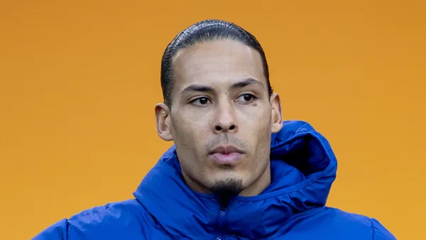 Virgil Van Dijk