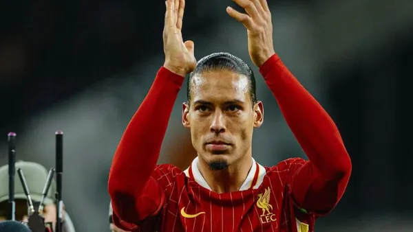 Virgil Van Dijk