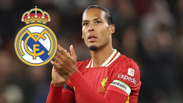 Virgil van Dijk Photo: BBC