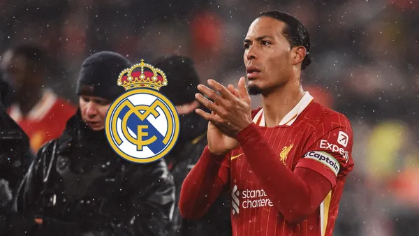 Virgil Van Dijk Photo: LFC