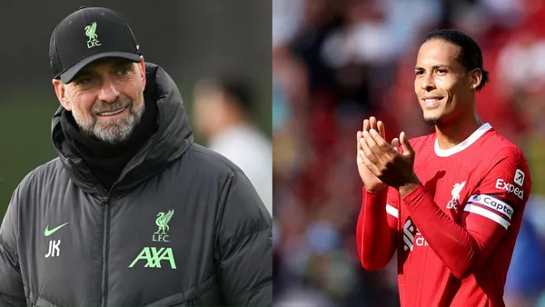 Virgirl Van Dijk wants to win all the possible trophies this season for Jurgen Klopp.