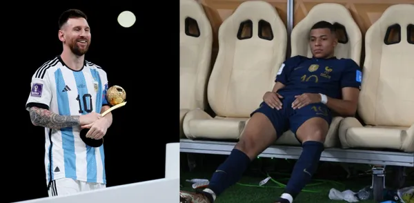 Was Lionel Messi helped by FIFA and Qatar?