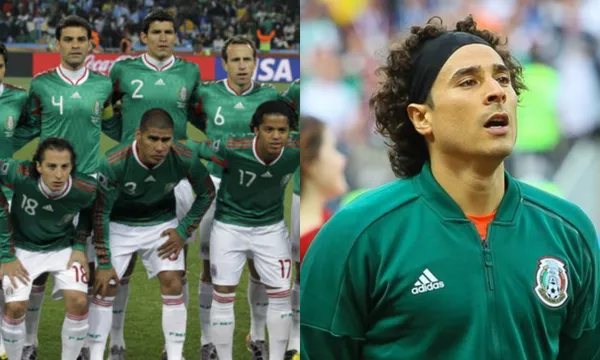 Was one of those who suffered in the face of the Guillermo Ochoa issue and the interests of the Mexican national team.