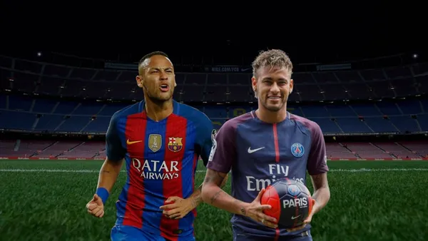 Was revealed the Neymar's opinion on his departure from FC Barcelona in 2017 to PSG.