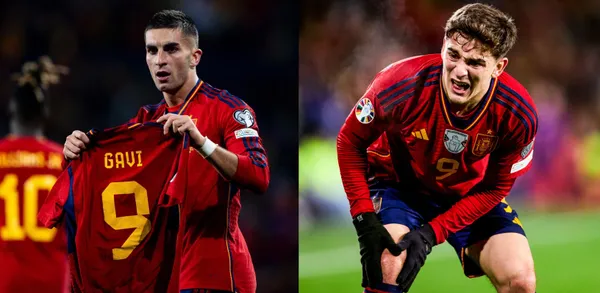 Was Spain's manager the main culprit of Gavi's injury?