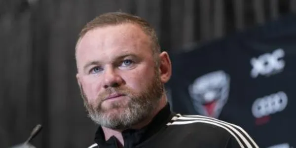 Wayne Rooney had a great MLS debut