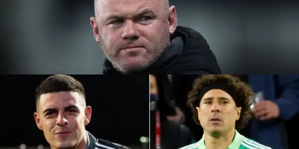 Wayne Rooney just hired a Mexican goalkeeper for his new MLS team