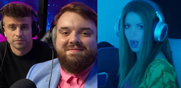 We finally know how Gerard Pique really thinks of Shakira's song.