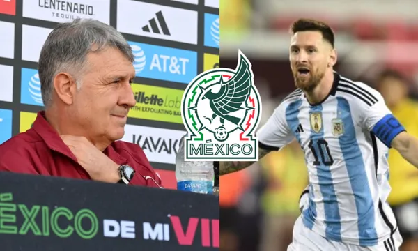 Weeks away from Qatar 2022, Mexico's national team receives great news from its next opponent