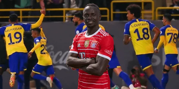 Welcome to Al-Nassr, Sadio Mané's decision to play for this club surprises everyone