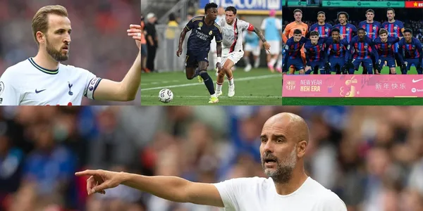 Welcome to Manchester City, the world star Guardiola hopes to sign