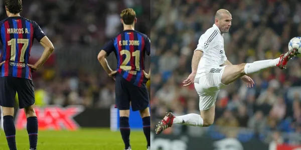 Welcome to Real Madrid, the club wishes to hire the new Zidane, Barcelona cries