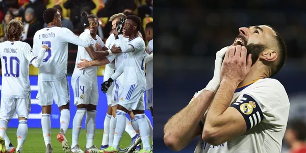 Welcome to Real Madrid, this 60 million star will make Karim Benzema forget