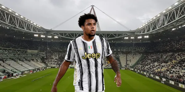Weston MacKennie has offers to leave Juventus on the transfer market