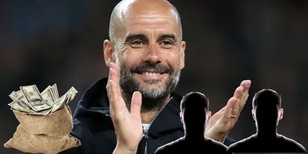 What about financial fair play? Manchester City could make two 60 million signings in this transfer window