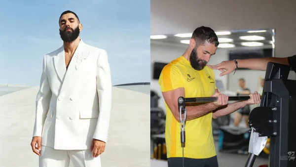 What Benzema did with his Instagram that could mean his retirement from soccer