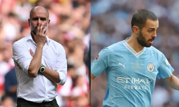 What Bernardo Silva says after Manchester City's defeat