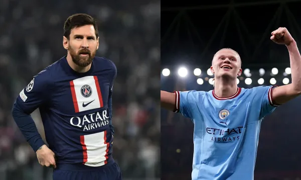 What a Chelsea legend says about Messi