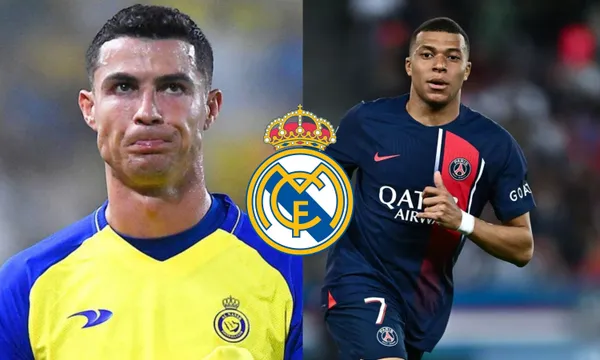 What Cristiano Ronaldo is willing to do to bring Mbappe to Real Madrid