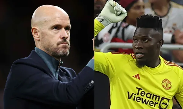 What Erik Ten Hag says about André Onana's performance after the match vs Real Madrid