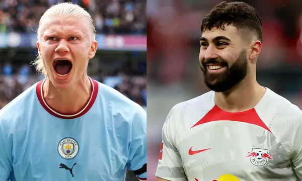 What Erling Haaland does as Manchester City close to paying 100 million for a defender