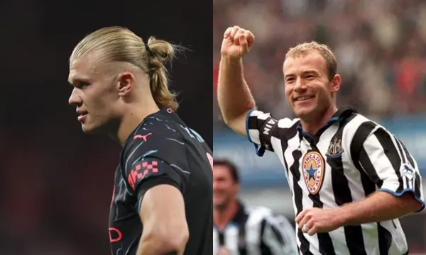 What Erling Haaland says about surpassing Shearer's record