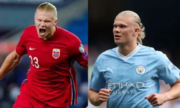 What Erling Haaland says after his match with Norway