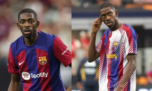 What FC Barcelona will ask for to release Ousmane Dembele once and for all