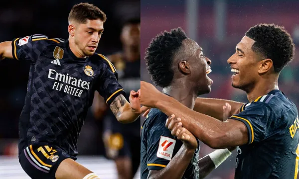 What Fede Valverde says about the team's best players