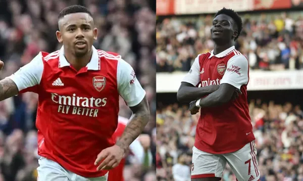 What Gabriel Jesus says about the great favorite to win the Premier League