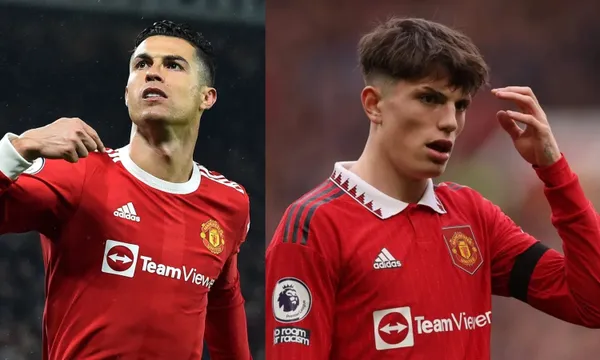 What Garnacho has cost in such a short period of time is shocking to everyone.