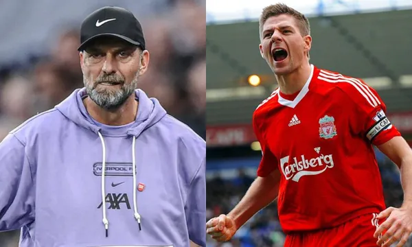 What Gerrard says about the current Liverpool FC manager