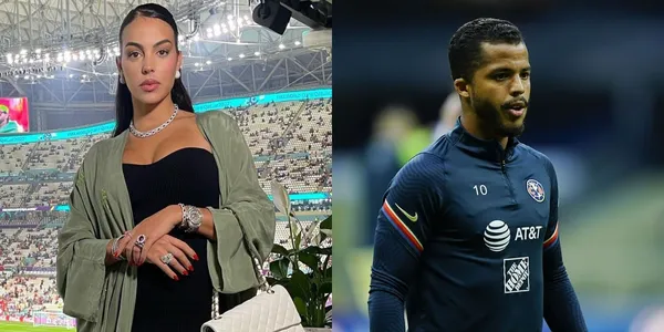 What Giovani dos Santos would earn in the Kings League compared to what Georgina Rodríguez, Cristiano Ronaldo's partner, receives