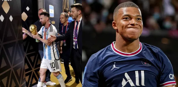 What goes around… comes around, specially in soccer.