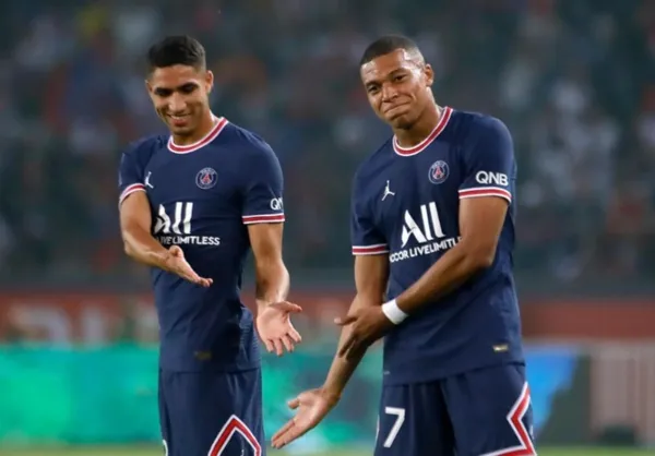 What Hakimi did at PSG with the intention of alleviating rumors of locker room problems that exist, but only confirmed them.