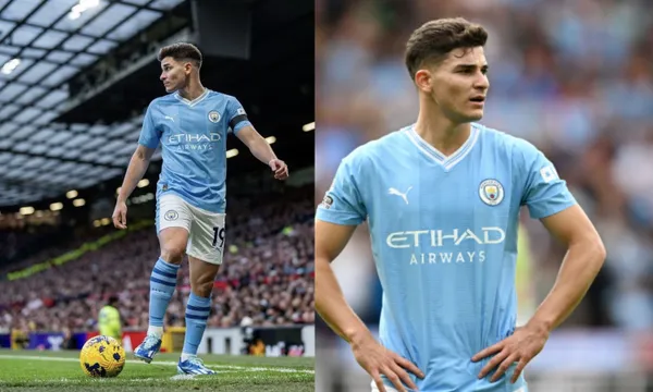 What happened to the Manchester City striker